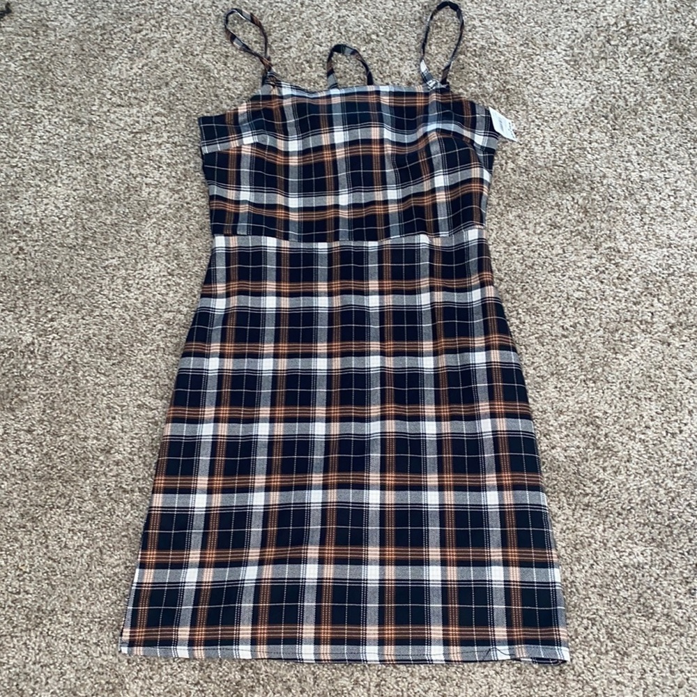 Tilly’s size small, never worn mini dress